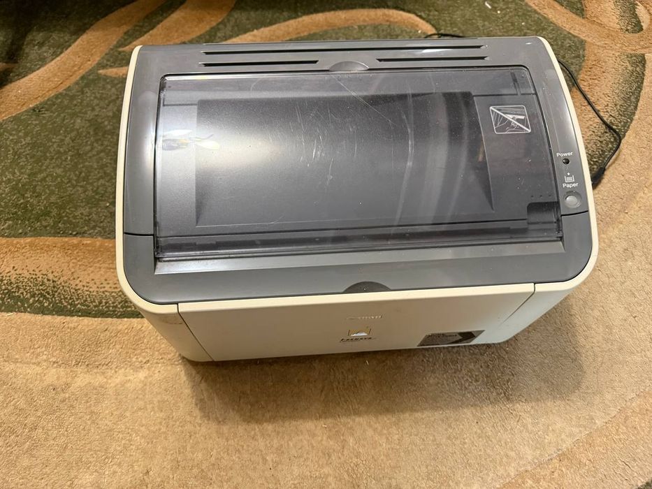 Canon LBP 2900 лазерний принтер, б/у
