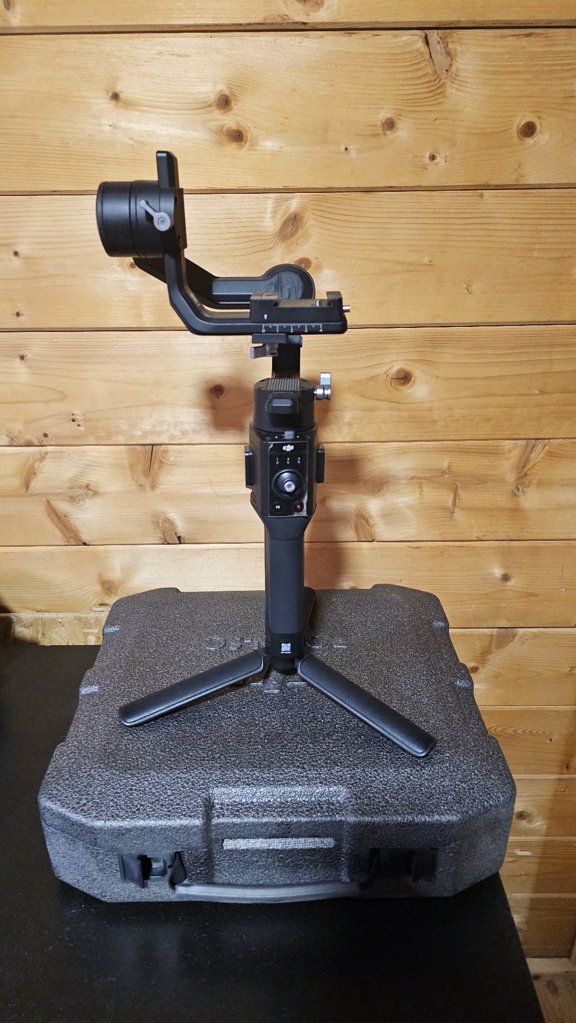 Dji ronin sc como novo