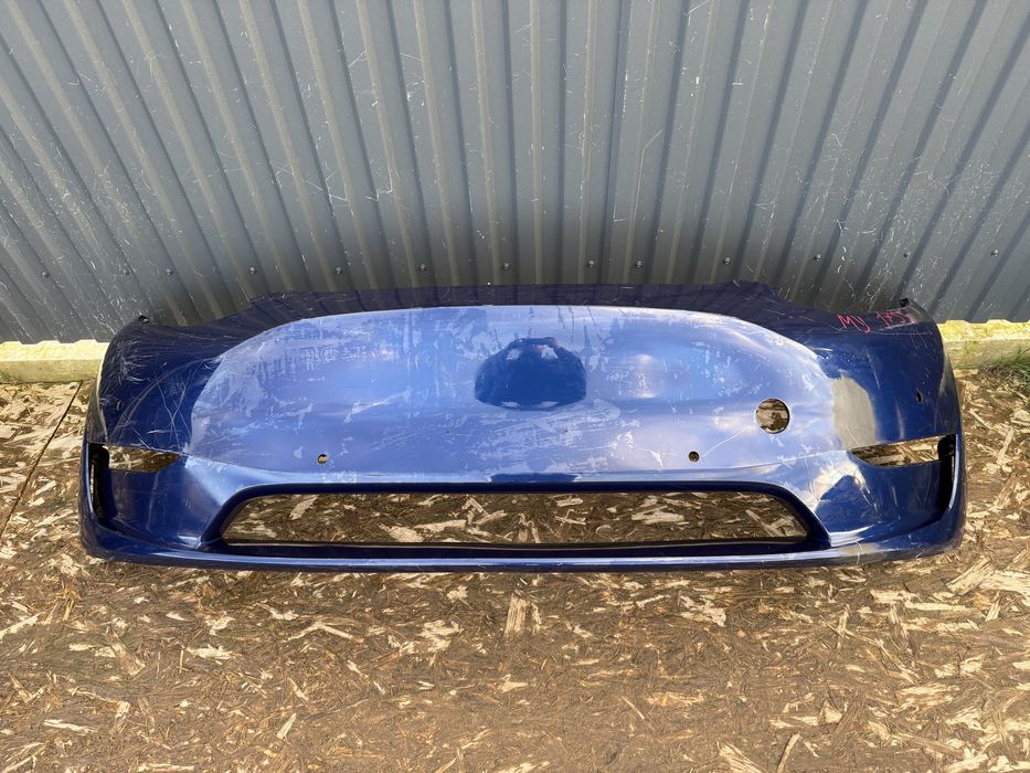 Бампер Tesla Y MY під парки передній