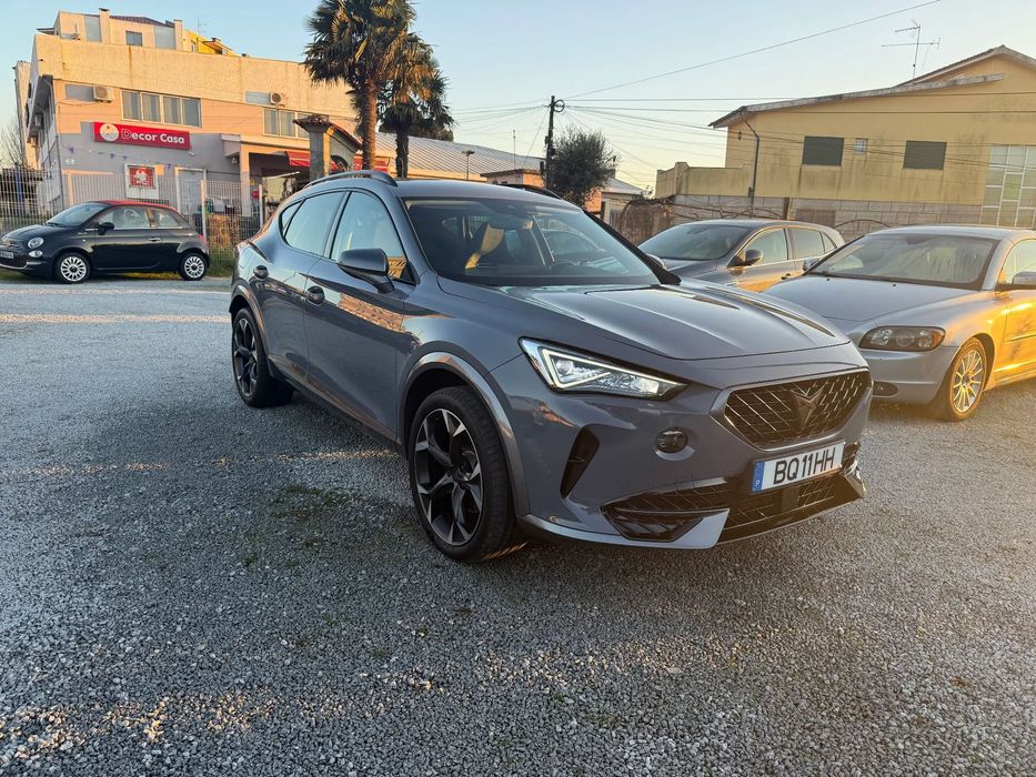 Cupra Formentor 1.4 e-Hybrid Sport DSG