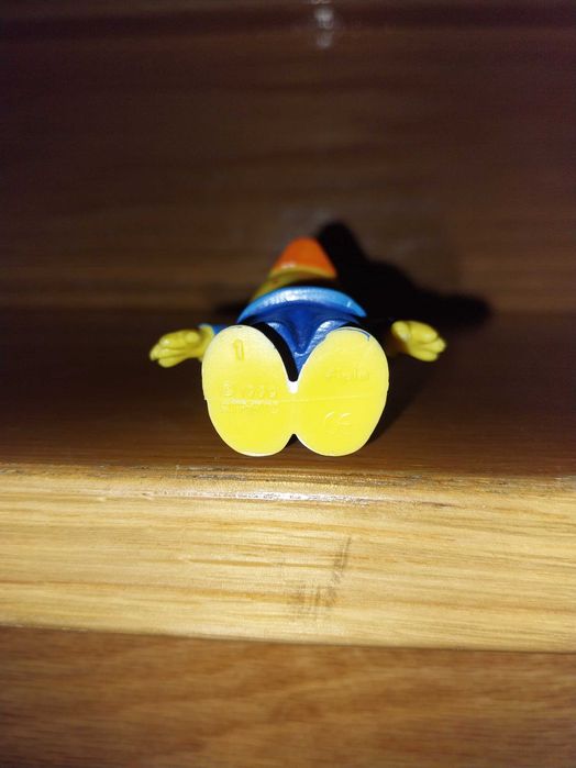 Figura PVC - Patinhos