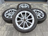 Felgi Aluminiowe 17” 5x112 6,5Jx17 ET 44 Mercedes Audi Seat VW N2713