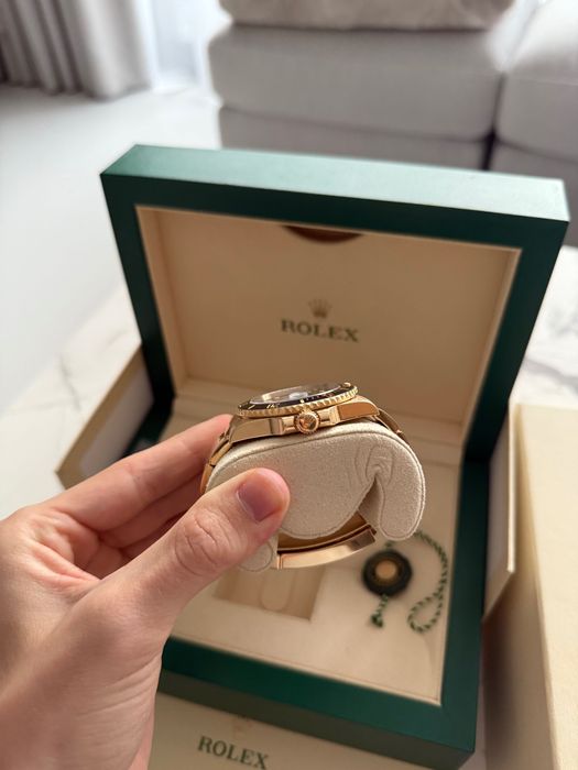 Rolex Submariner 41mm Full gold