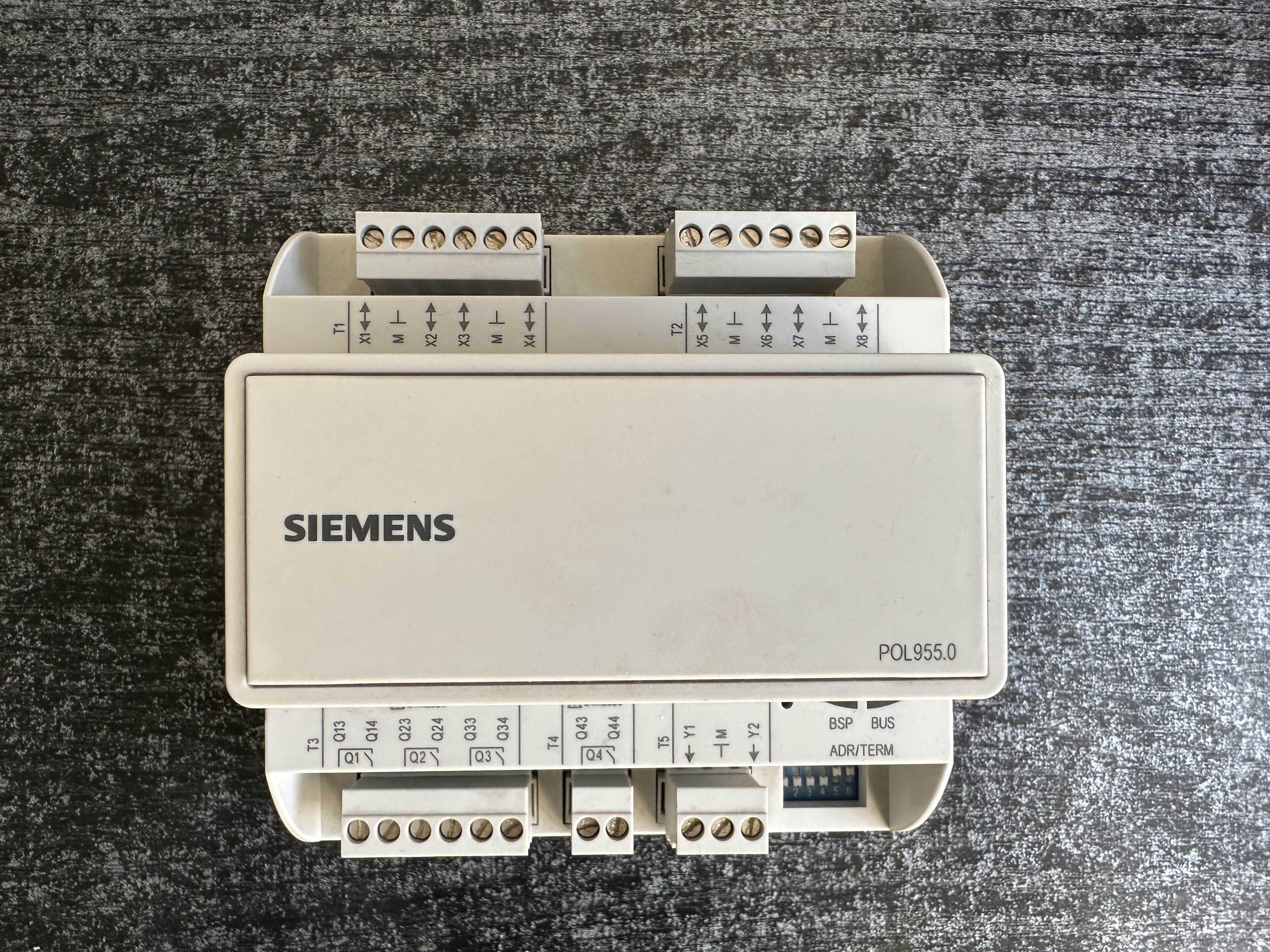Moduł rozszerzeń Climatix POL955.0/STD Siemens