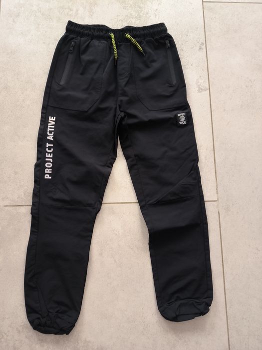 Spodnie chłopięce rozmiar 146 cool club ,jak nowe