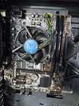 Zestaw i3-8100, 16GB ram, H310M PRO-M2, procesor, ram, płyta główna