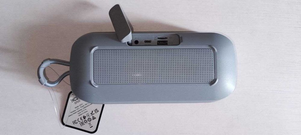 Портативная Bluetooth-колонка Hoco HC21