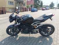Triumph Street Triple 765 RS 2019