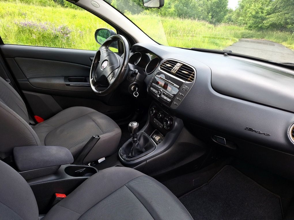 Fiat Bravo 2 1.9 Multijet
