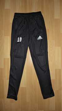 Adidas - spodnie dresowe S