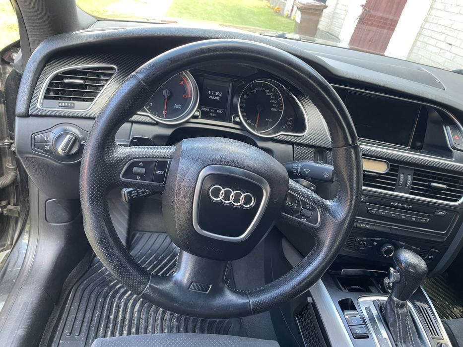 Audi coupe a5 sprzedam