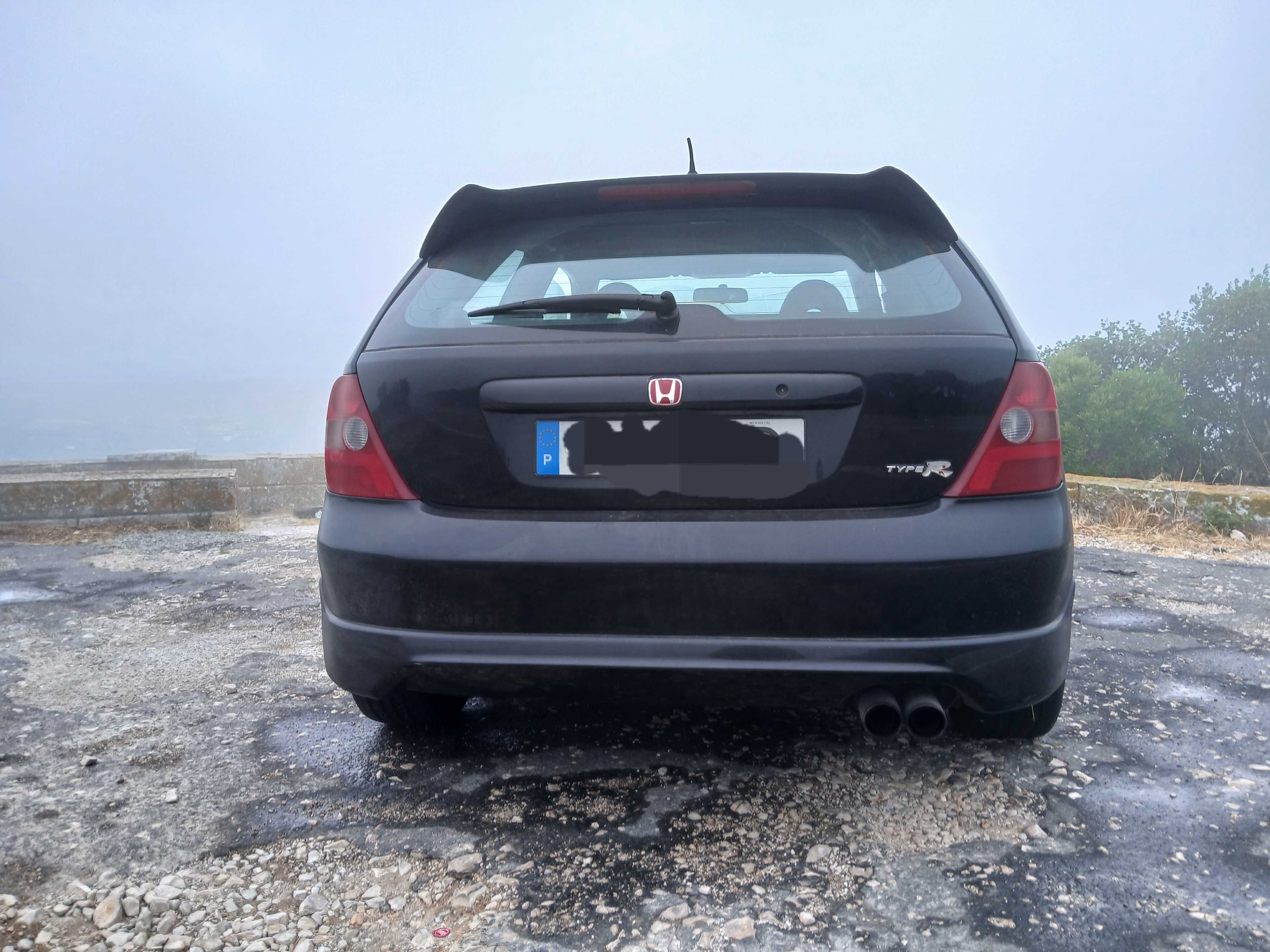 Civic Type R EP3 Original