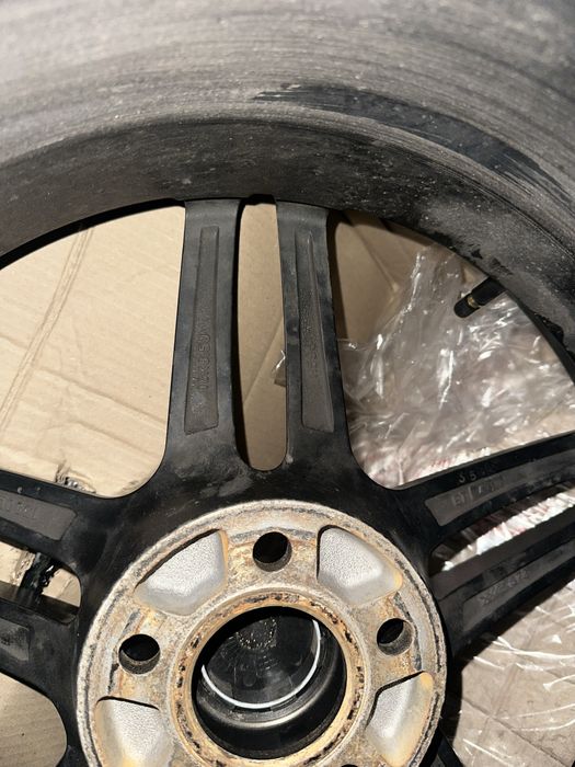 Диск 5*108 r18 et35 XXR 572