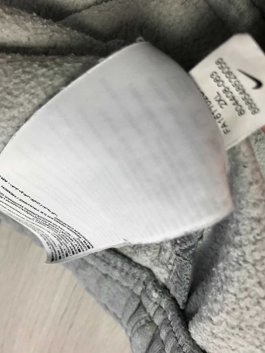 NIKE r.XXL oryginalne bawełniane spodnie męskie