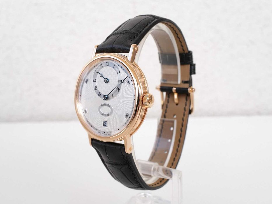 Breguet Classique Regulator 18K Rose Gold 36mm