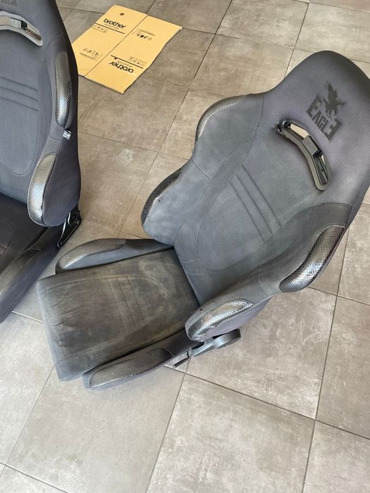 2 Bakets Eagle Rebativeis