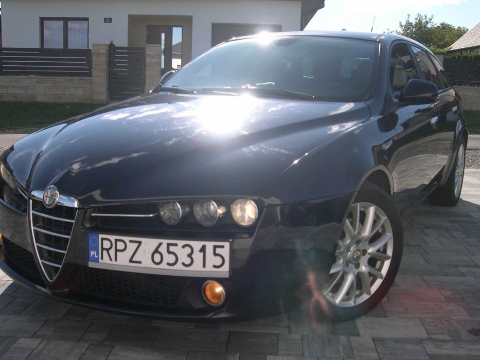 Alfa Romeo 1,9jtd