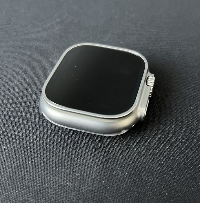 Apple Watch Ultra