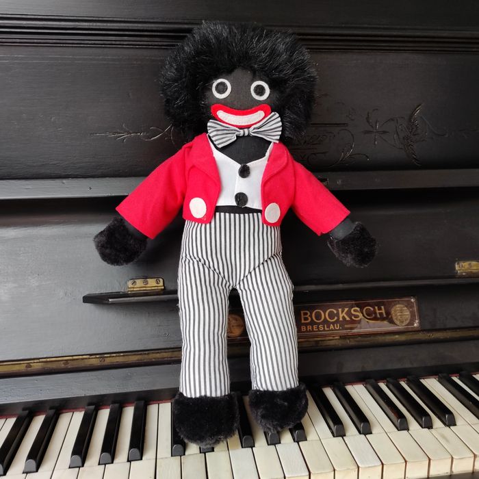 Kolekcjonerska lalka GOLLIWOG - lalka Golly Doll
