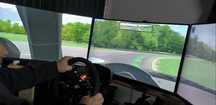 3 Monitores Curvos LG 32