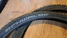 Opony rowerowe, Schwalbe smart sam, 26x2.25