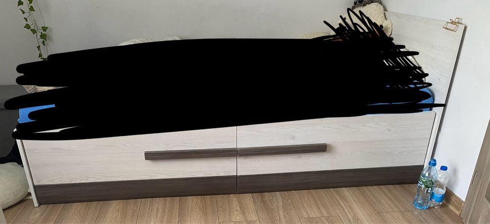 Zestaw mebli Blanco
