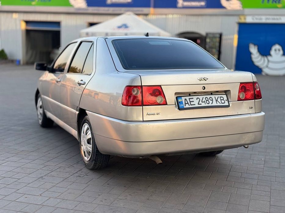 Chery Amulet 2007р Кривий Ріг