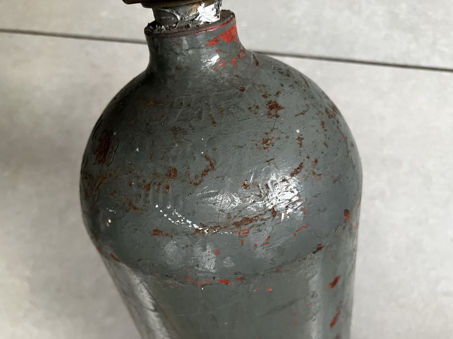 Bulta CO2 2l wyszynk piwa wina akwarium