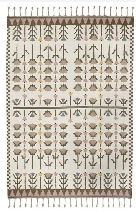 Nowy dywan Ikea Foderlosta 170x240cm