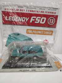 FSO Polonez cargo 1/43