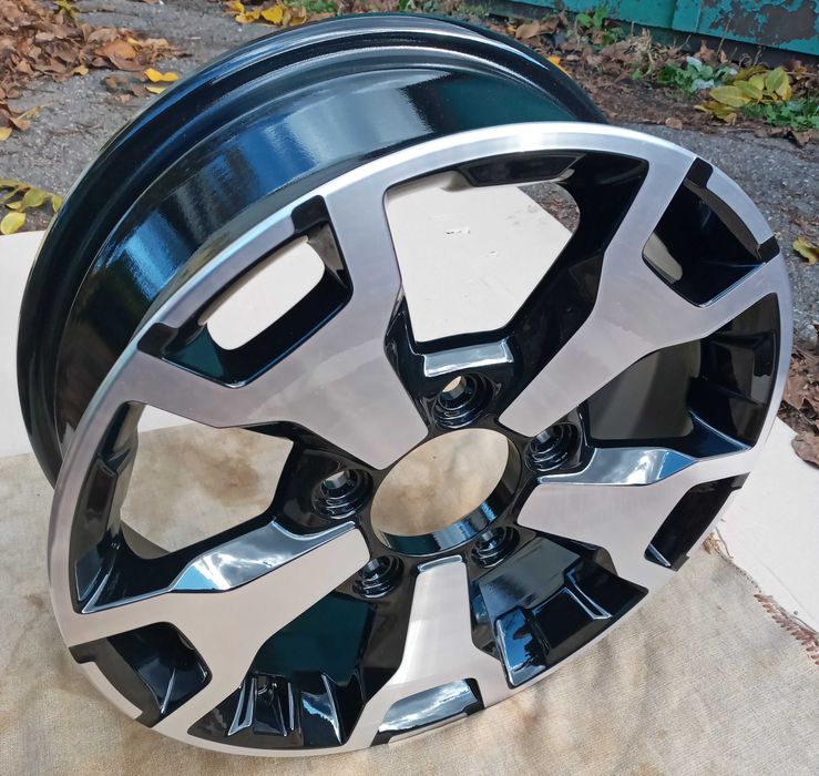 Диски колесные Нива Урбан