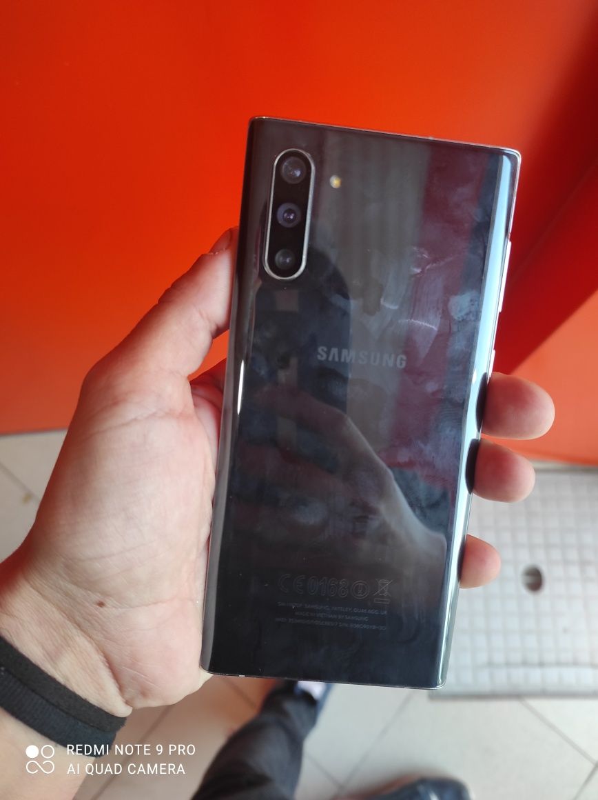 Vendo Samsung Galaxy note 10 como novo por apenas 130€, NÃO BAIXO