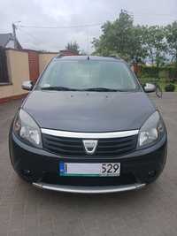 Dacia Sandero Stepway 2009rok