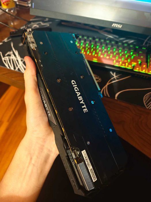 Пк з i7 8700k і RTX 2060 6gb