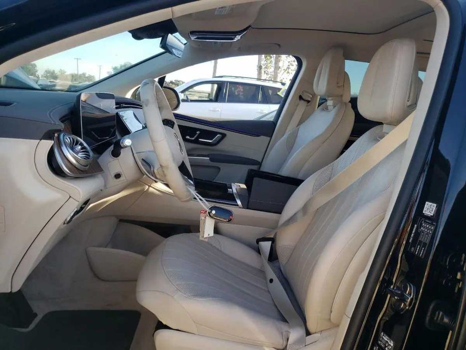 Бампер Mercedes EQS, EQE, EQV V297 розборка шрот