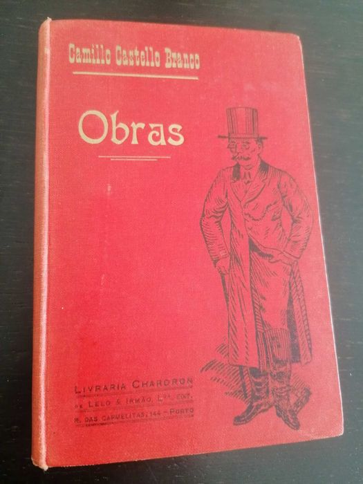 Camillo Castello Branco // Seroens de S. Miguel de Seide