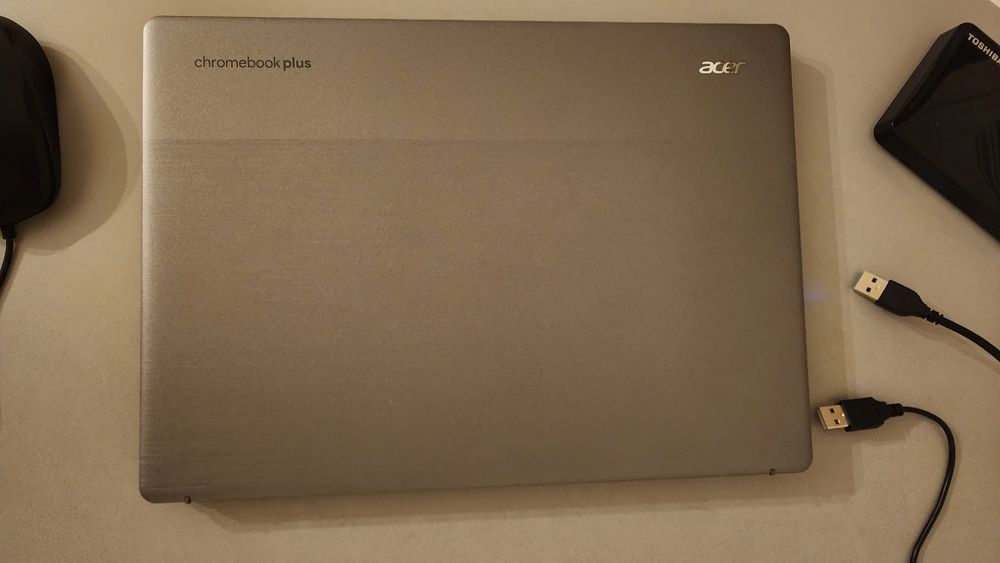 Computador acer chomebook plus acer