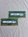 Пам'ять Samsung SO-DIMM 2×4GB(8GB)