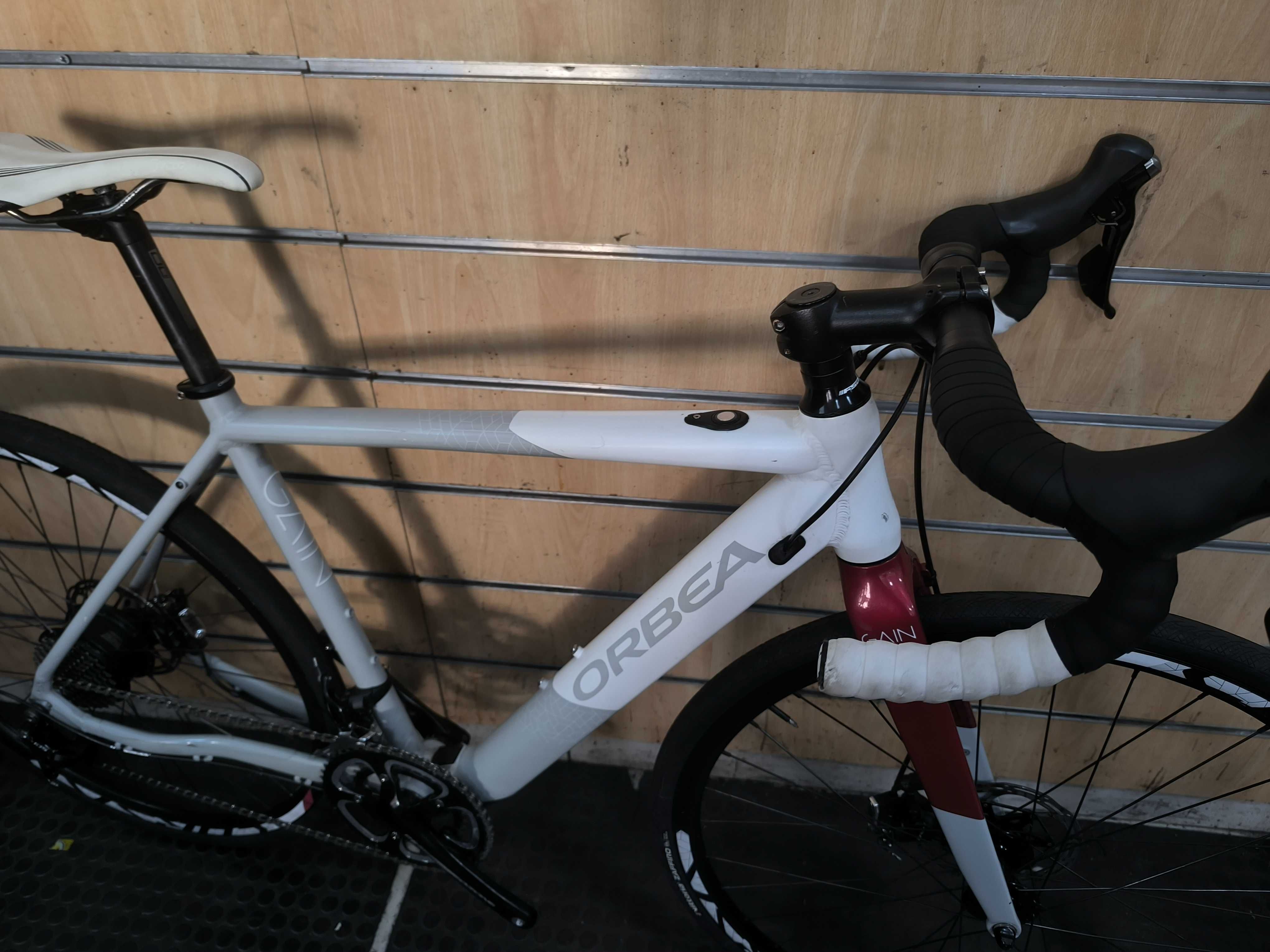 Ebike orbea gain