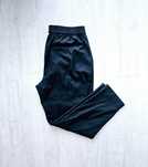 Granatowe spodnie 42 xl spodnie Reserved xl 42