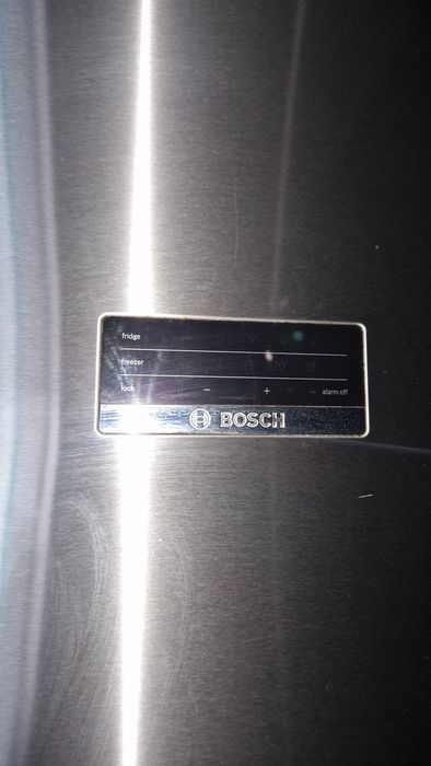 Lodówka Bosch no Frost faktura Vat