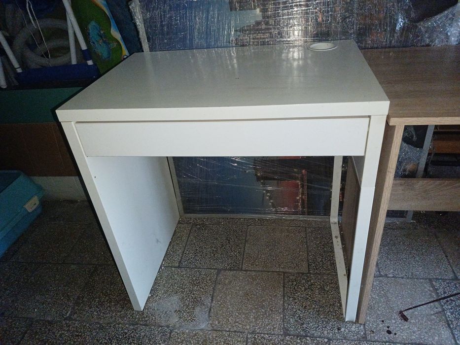 Biurko/toaletka Ikea Micke