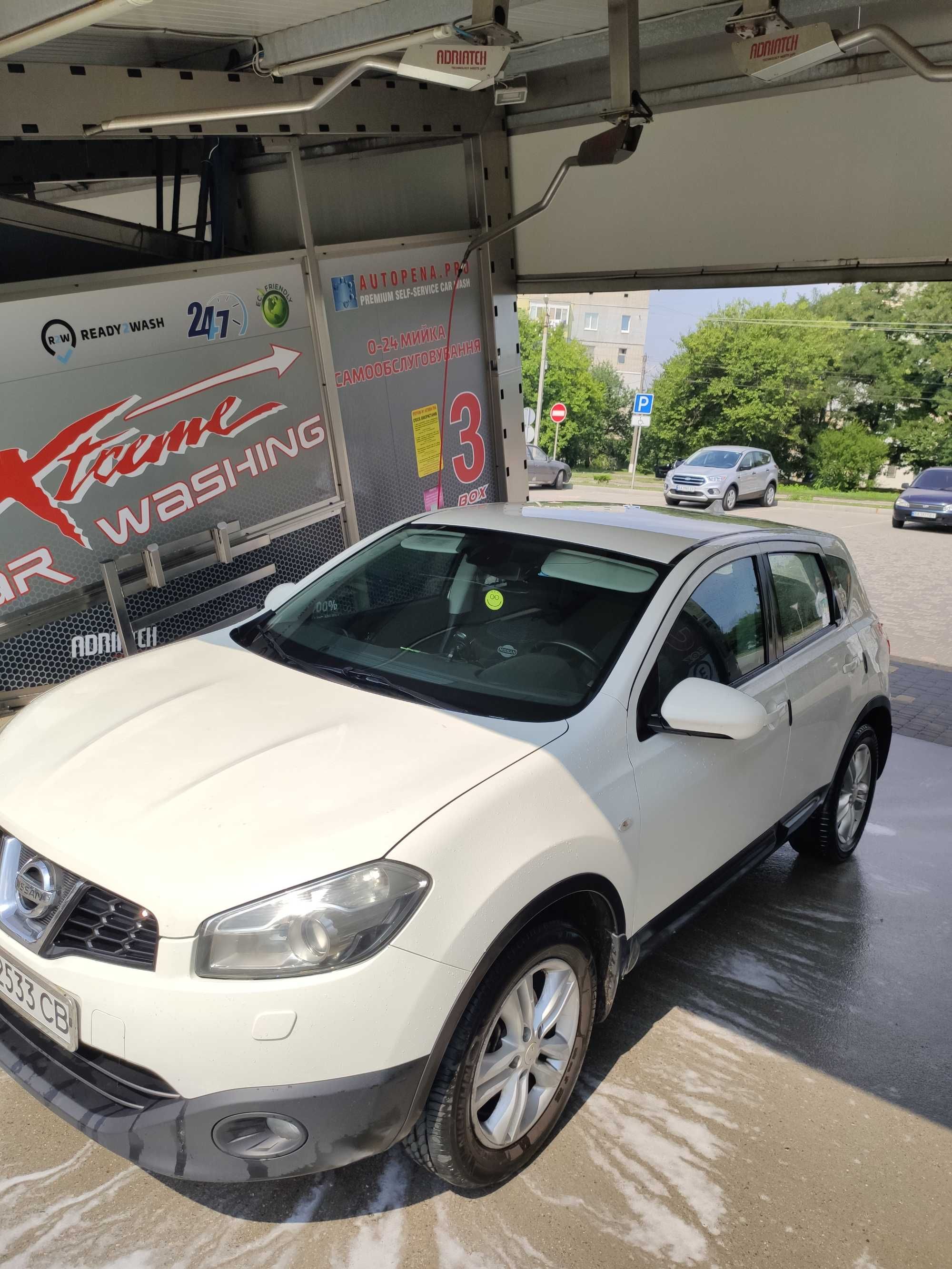 Nissan Qashqai 2011 2.0