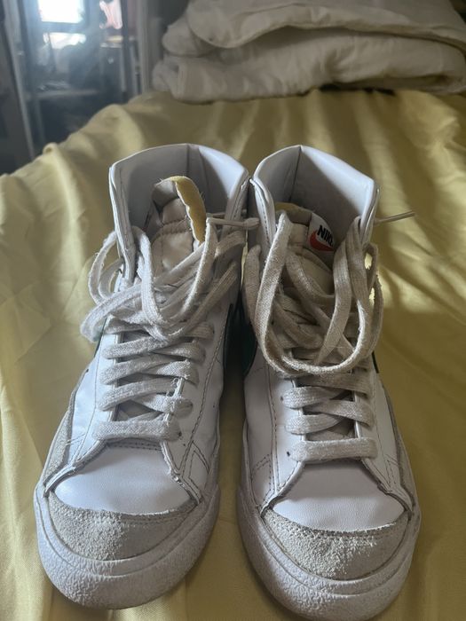 Nike Blazer Mid ‘77 verde