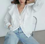 Блуза massimo dutti