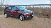 Opel Crossland X automat krajowy Pilnie .