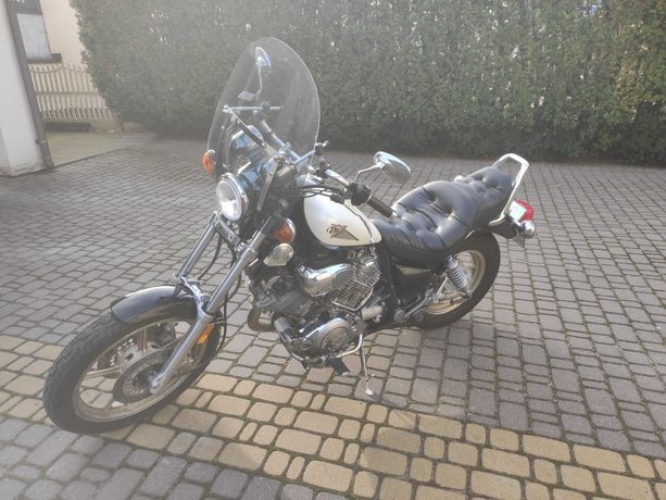 Yamaha Virago XV 750