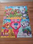 Puzzle Psi Patrol 50 + 50,  4+
