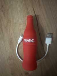 powerbank Coca Cola Butelka