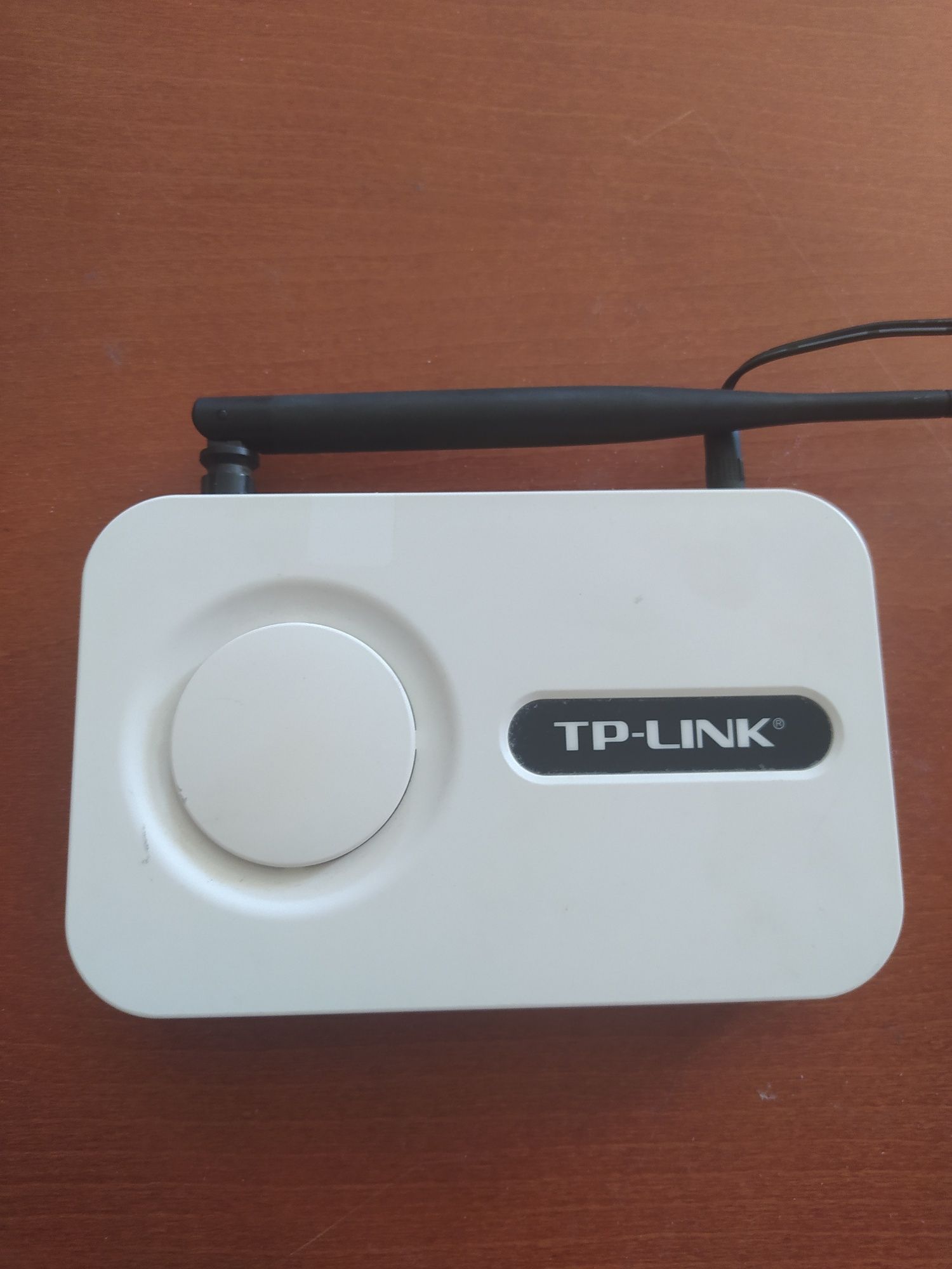 Router Tp- link model TL-WR340G